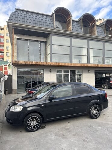 Chevrolet Aveo 2011, 102,600 km - 1.4 l - Bakı