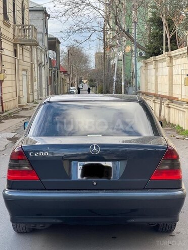 Mercedes C 200 2000, 160,000 km - 2.0 l - Bakı