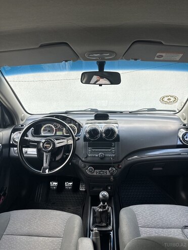 Chevrolet Aveo 2011, 102,600 km - 1.4 l - Bakı