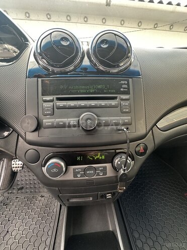 Chevrolet Aveo 2011, 102,600 km - 1.4 l - Bakı