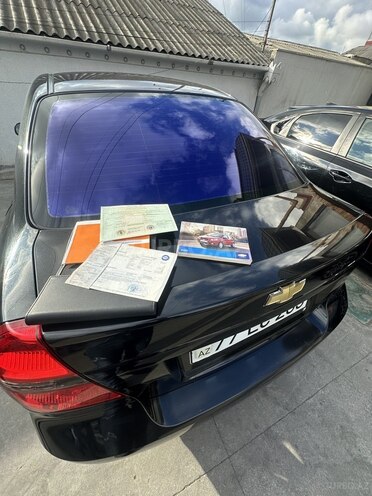 Chevrolet Aveo 2011, 102,600 km - 1.4 l - Bakı