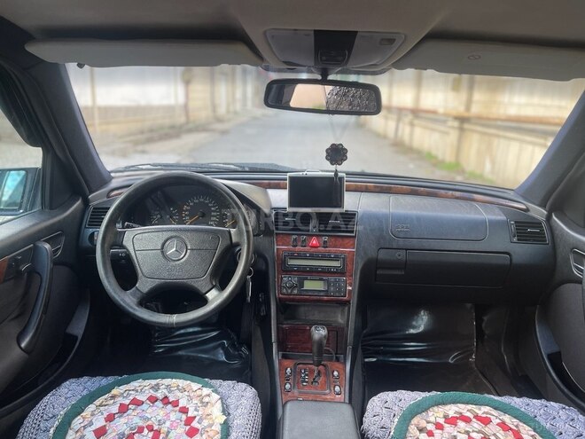 Mercedes C 200 2000, 160,000 km - 2.0 l - Bakı