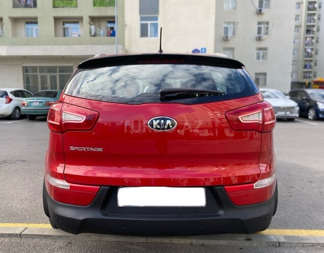 Kia Sportage 2012, 126,658 km - 2.0 l - Bakı