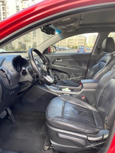 Kia Sportage 2012, 126,658 km - 2.0 l - Bakı
