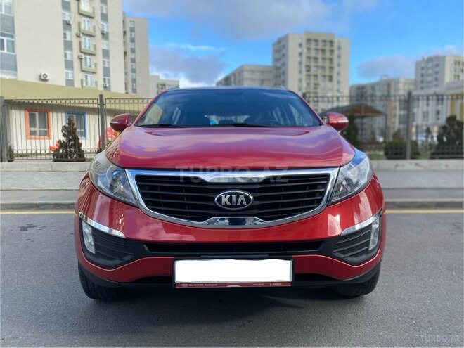 Kia Sportage 2012, 126,658 km - 2.0 l - Bakı