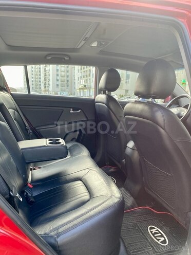 Kia Sportage 2012, 126,658 km - 2.0 l - Bakı