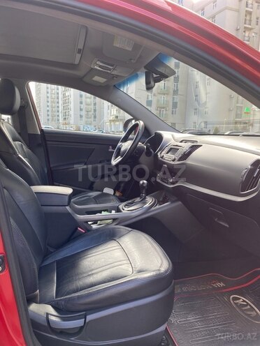 Kia Sportage 2012, 126,658 km - 2.0 l - Bakı