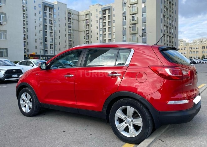 Kia Sportage 2012, 126,658 km - 2.0 l - Bakı