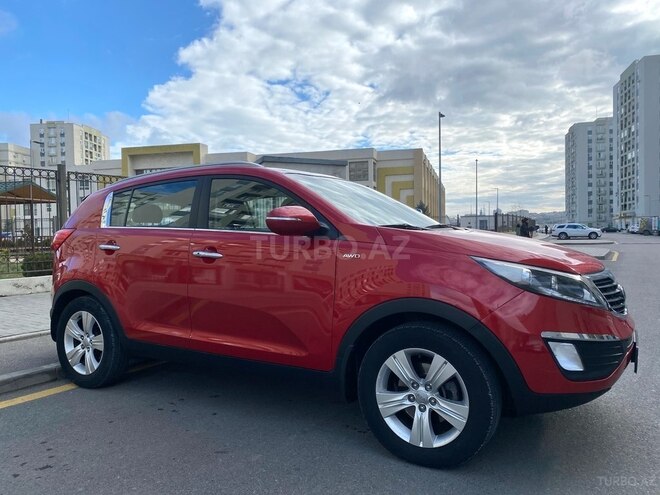 Kia Sportage 2012, 126,658 km - 2.0 l - Bakı