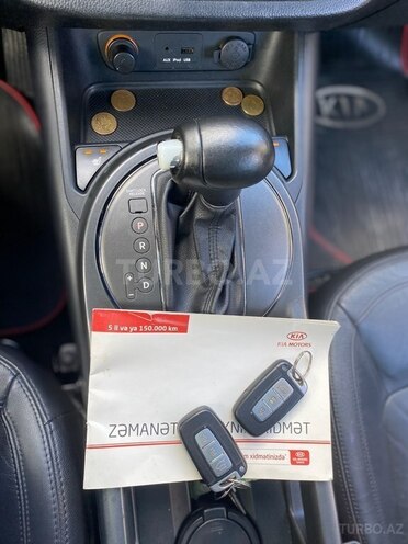 Kia Sportage 2012, 126,658 km - 2.0 l - Bakı