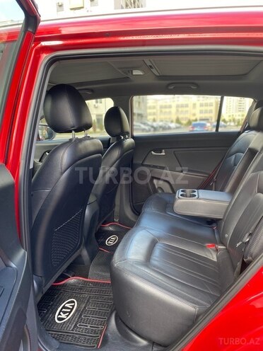 Kia Sportage 2012, 126,658 km - 2.0 l - Bakı