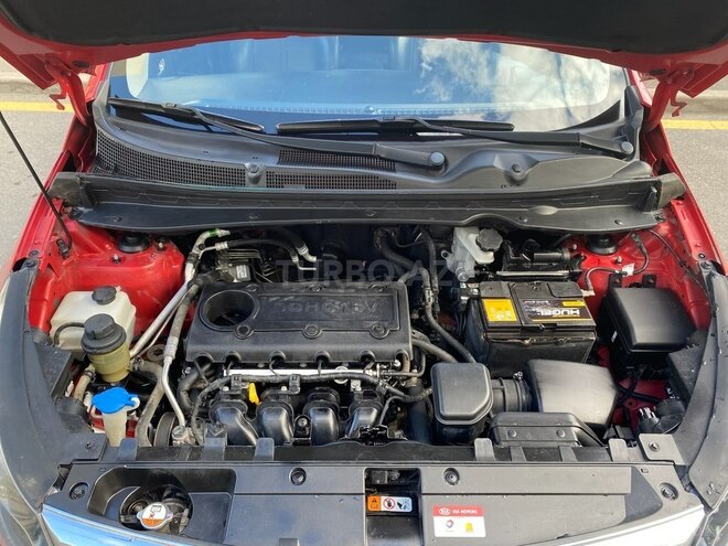Kia Sportage 2012, 126,658 km - 2.0 l - Bakı