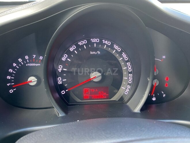 Kia Sportage 2012, 126,658 km - 2.0 l - Bakı