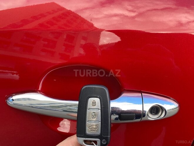 Kia Sportage 2012, 126,658 km - 2.0 l - Bakı