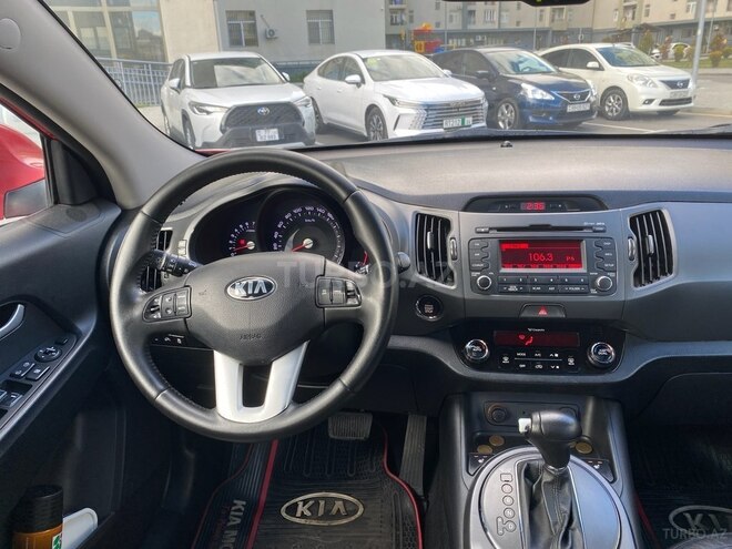 Kia Sportage 2012, 126,658 km - 2.0 l - Bakı
