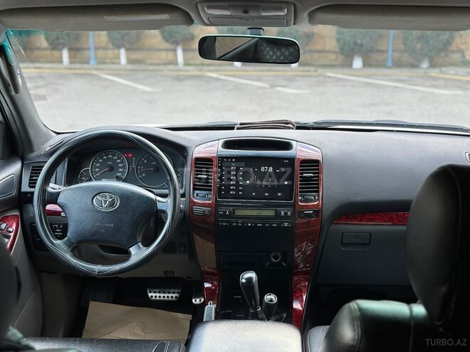 Toyota Land Cruiser Prado 2008, 198,000 km - 2.7 l - Bakı