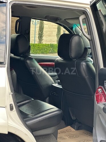 Toyota Land Cruiser Prado 2008, 198,000 km - 2.7 l - Bakı