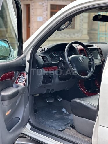 Toyota Land Cruiser Prado 2008, 198,000 km - 2.7 l - Bakı