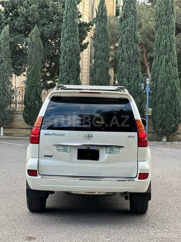 Toyota Land Cruiser Prado 2008, 198,000 km - 2.7 l - Bakı