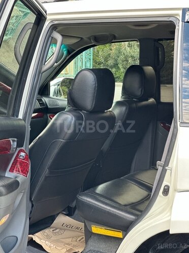 Toyota Land Cruiser Prado 2008, 198,000 km - 2.7 l - Bakı