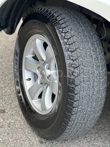 Toyota Land Cruiser Prado 2008, 198,000 km - 2.7 l - Bakı