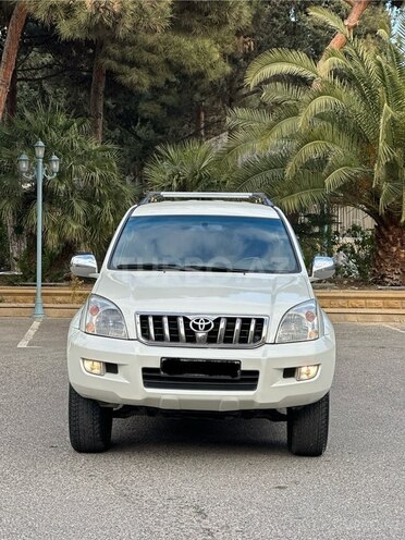Toyota Land Cruiser Prado 2008, 198,000 km - 2.7 l - Bakı