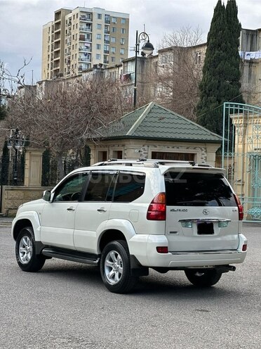 Toyota Land Cruiser Prado 2008, 198,000 km - 2.7 l - Bakı