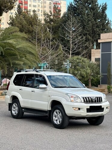 Toyota Land Cruiser Prado 2008, 198,000 km - 2.7 l - Bakı