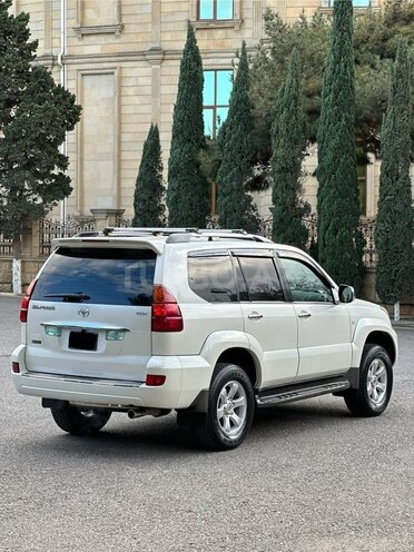 Toyota Land Cruiser Prado 2008, 198,000 km - 2.7 l - Bakı
