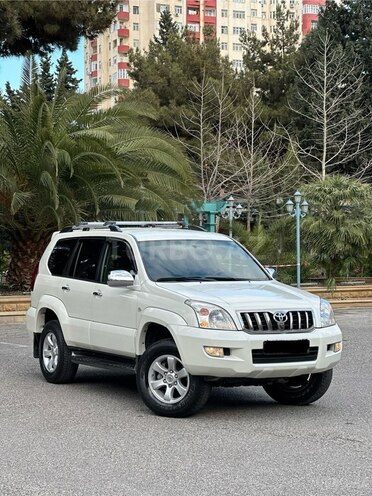 Toyota Land Cruiser Prado 2008, 198,000 km - 2.7 l - Bakı