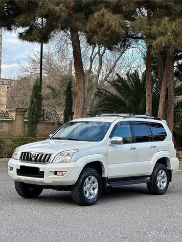 Toyota Land Cruiser Prado 2008, 198,000 km - 2.7 l - Bakı