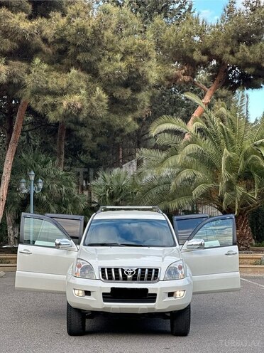 Toyota Land Cruiser Prado 2008, 198,000 km - 2.7 l - Bakı