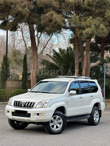 Toyota Land Cruiser Prado 2008, 198,000 km - 2.7 l - Bakı