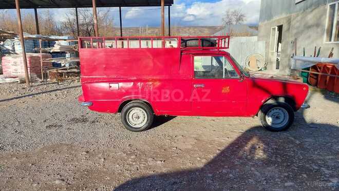 LADA (VAZ) 21011 1984, 56,000 km - 1.3 l - Qəbələ