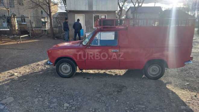 LADA (VAZ) 21011 1984, 56,000 km - 1.3 l - Qəbələ