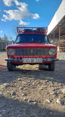 LADA (VAZ) 21011 1984, 56,000 km - 1.3 l - Qəbələ