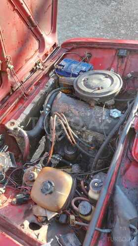 LADA (VAZ) 21011 1984, 56,000 km - 1.3 l - Qəbələ