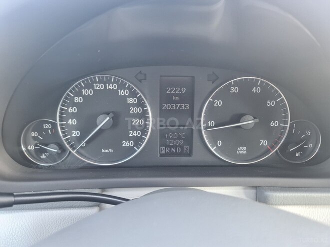 Mercedes C 180 2006, 204,000 km - 1.8 л - Bakı