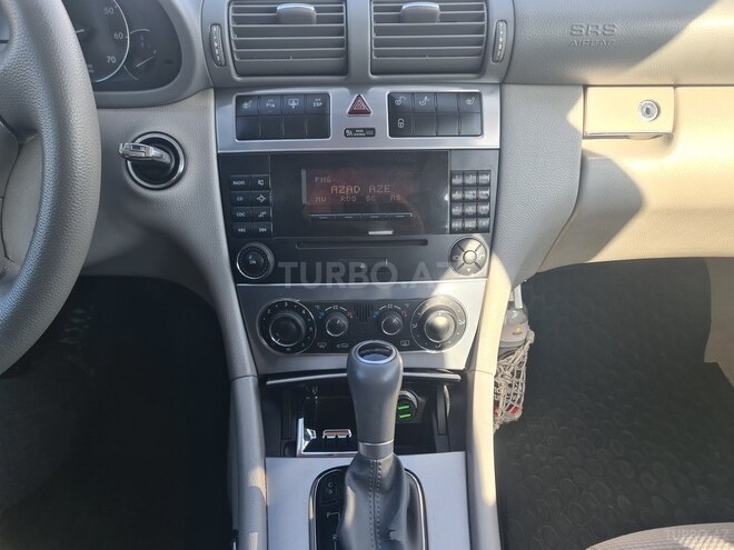 Mercedes C 180 2006, 204,000 km - 1.8 л - Bakı