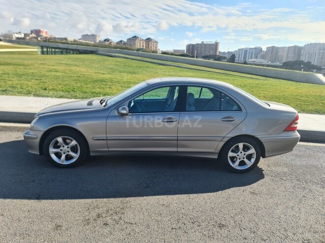 Mercedes C 180 2006, 204,000 km - 1.8 л - Bakı