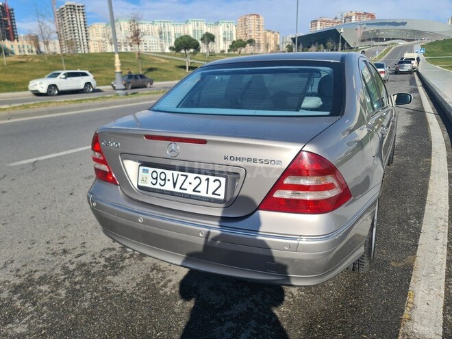 Mercedes C 180 2006, 204,000 km - 1.8 л - Bakı