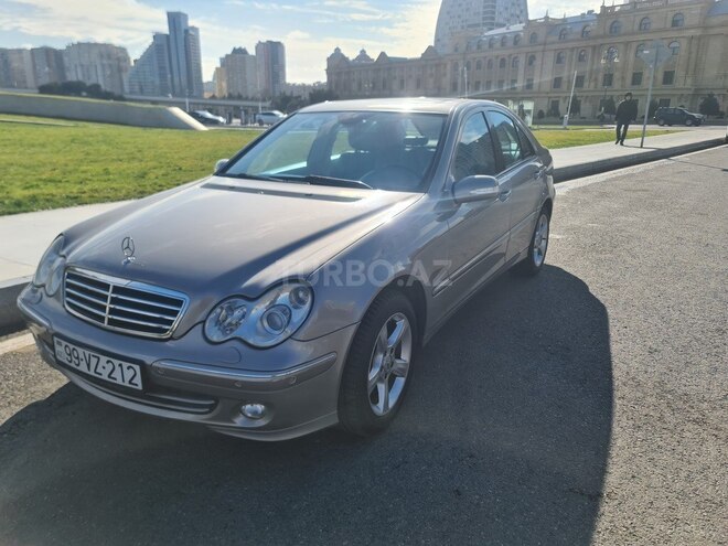 Mercedes C 180 2006, 204,000 km - 1.8 л - Bakı