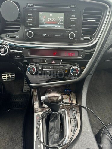 Kia Optima 2014, 190,000 km - 2.0 l - Sumqayıt