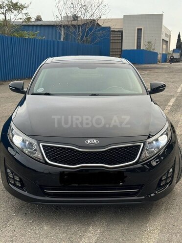Kia Optima 2014, 190,000 km - 2.0 l - Sumqayıt