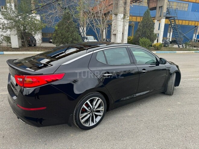 Kia Optima 2014, 190,000 km - 2.0 l - Sumqayıt