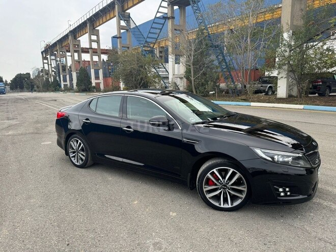 Kia Optima 2014, 190,000 km - 2.0 l - Sumqayıt