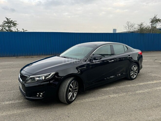 Kia Optima 2014, 190,000 km - 2.0 l - Sumqayıt