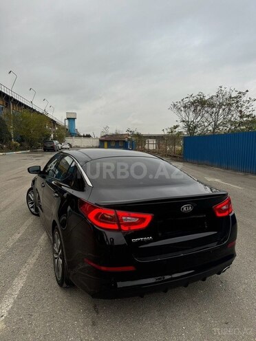 Kia Optima 2014, 190,000 km - 2.0 l - Sumqayıt