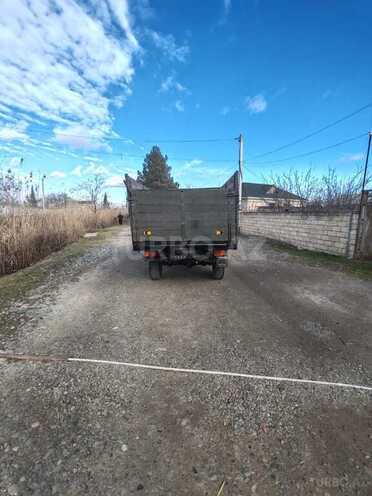 UAZ 3303 1983, 850,000 km - 2.4 l - Saatlı