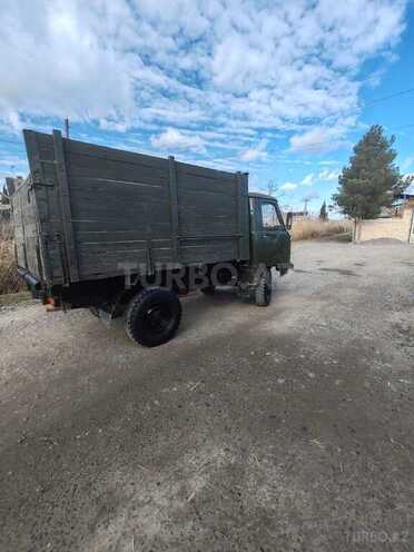 UAZ 3303 1983, 850,000 km - 2.4 l - Saatlı